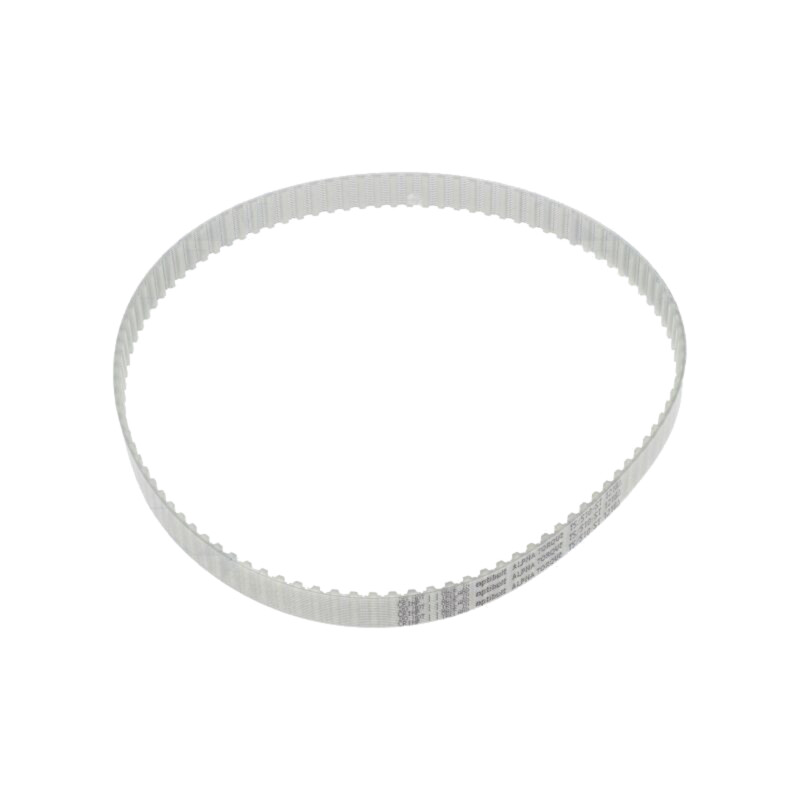 Curea dinţată; T5; W: 10mm; H: 2,2mm; Lw: 850mm; Număr dinţi: 170 Curea dinţată; T5; W: 10mm; H: 2,2mm; Lw: 850mm; Număr dinţi: 170
