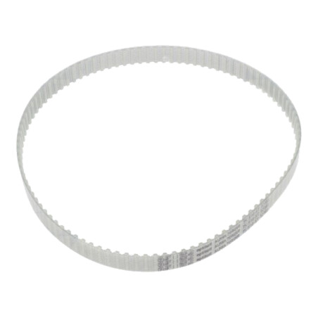 Curea dinţată; T5; W: 10mm; H: 2,2mm; Lw: 850mm; Număr dinţi: 170