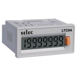 Aparat de măsură: contor; digital,pentru montare; pe panou; LCD
