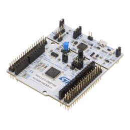 Kituri dezv: STM32; placă de bază; Comp: STM32G0B1RE