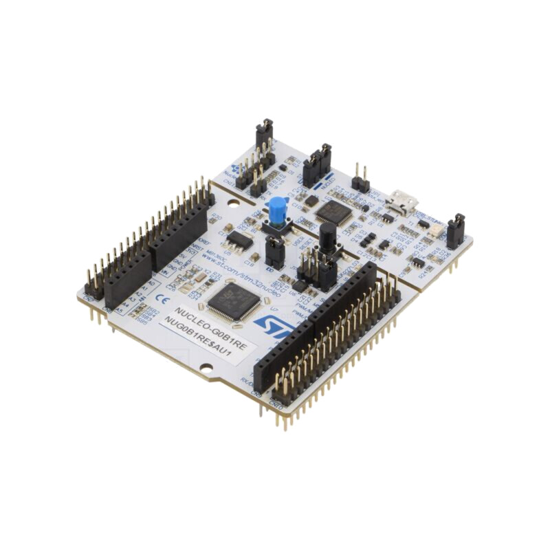Kituri dezv: STM32; placă de bază; Comp: STM32G0B1RE Kituri dezv: STM32; placă de bază; Comp: STM32G0B1RE