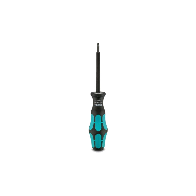 Şurubelniţă; izolată; Torx®; TX15; 80mm