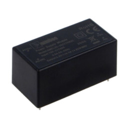 Convertor: AC/DC; 14,85W; Uintr: 85÷305VAC,100÷430VDC; Iieş: 4,5A