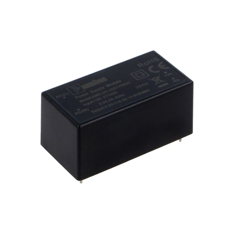 Convertor: AC/DC; 14,85W; Uintr: 85÷305VAC,100÷430VDC; Iieş: 4,5A