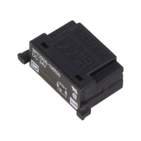 Limitator de supratensiuni; diodă antiinterferenţe; 24VDC