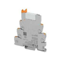 Releu: interfaţă; SPST-NO; Ubobină: 24VDC; 6A; 6A/250VAC; 6A/250VDC
