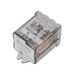 Releu: electromagnetic de putere; 3PST-NO; Ubobină: 240VAC; 62.83