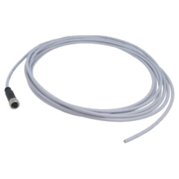 Conector: M12; mufă; mamă; PIN: 4; drept; cod A-DeviceNet / CANopen