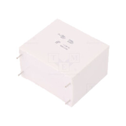 Condensator: cu polipropilenă; DC-Link; 130uF; THT; ESR: 2,4mΩ