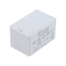 Releu: electromagnetic de putere; DPDT; Ubobină: 240VAC; 66.22
