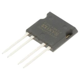 Releu: semiconductor; SPST-NO; Icom max: 100mA; 1350mA; max.400VAC