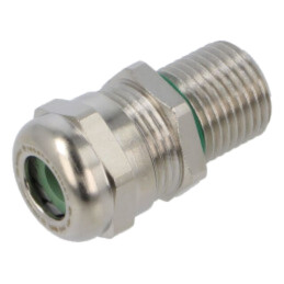 Garnitură de etanşare; M16; 1,5; IP68; alamă; HSK-M-Ex-d