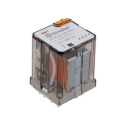 Releu: electromagnetic de putere; DPDT; Ubobină: 230VAC; 62.32