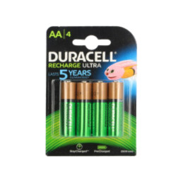 Acumul: Ni-MH; AA; 1,2V; 2500mAh; blister; 4buc.