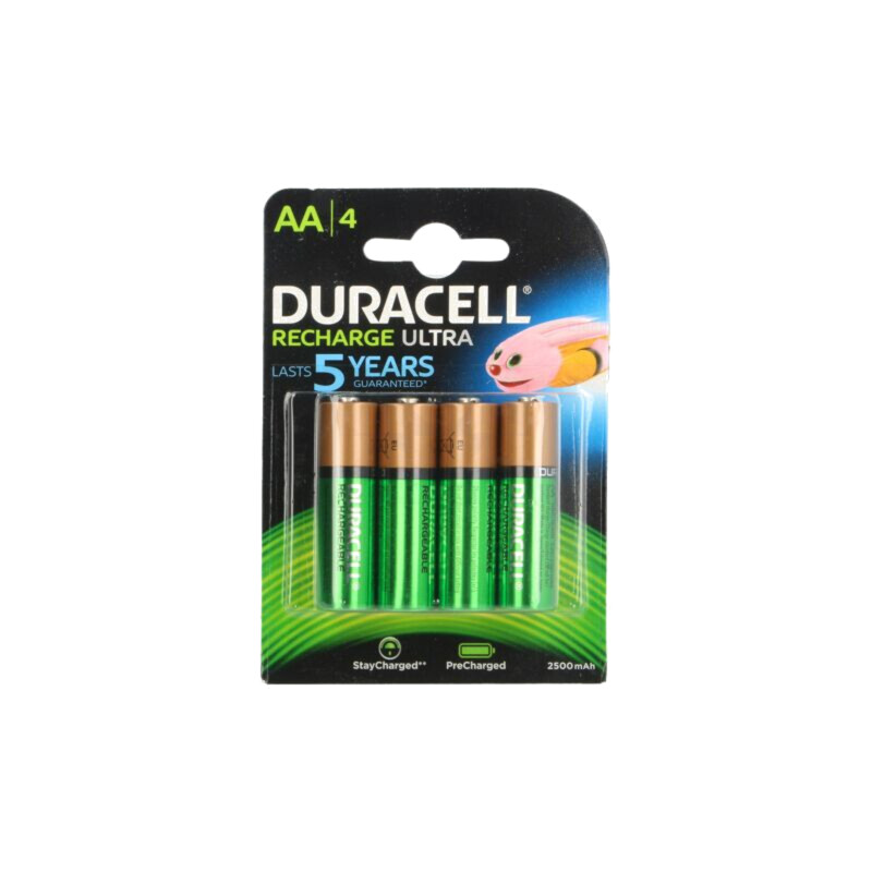 Acumul: Ni-MH; AA; 1,2V; 2500mAh; blister; 4buc. Acumul: Ni-MH; AA; 1,2V; 2500mAh; blister; 4buc.