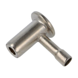 Conector: banană 6mm; soclu; crimpate; Medical; 5,9mm; 4mm2