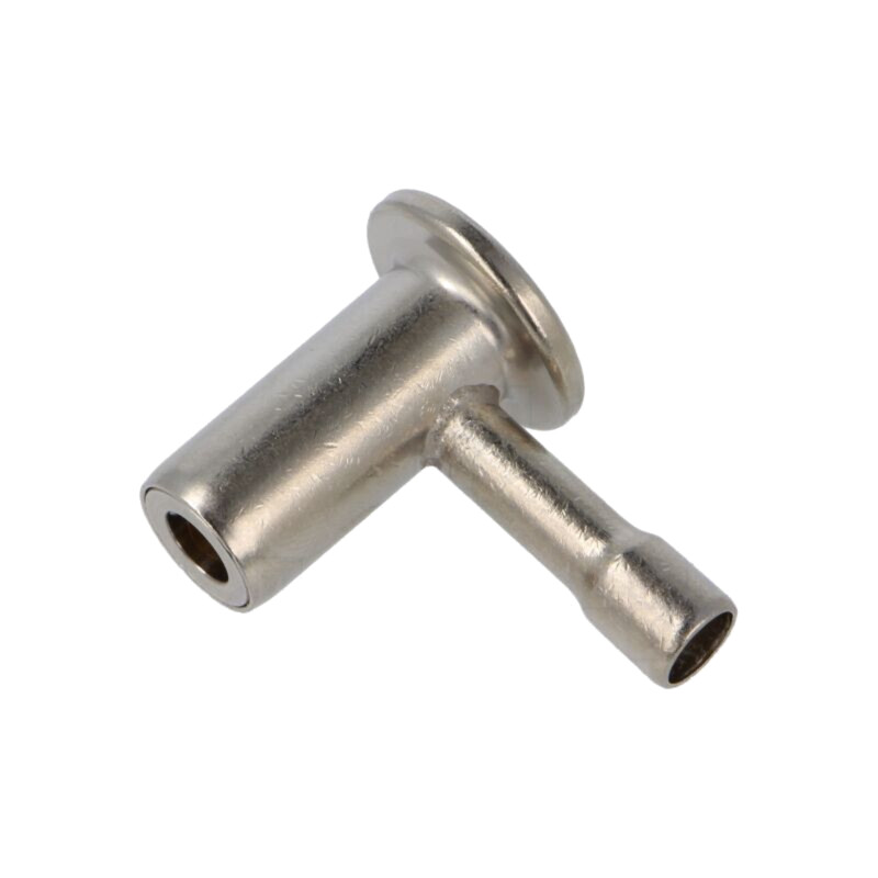 Conector: banană 6mm; soclu; crimpate; Medical; 5,9mm; 4mm2 Conector: banană 6mm; soclu; crimpate; Medical; 5,9mm; 4mm2