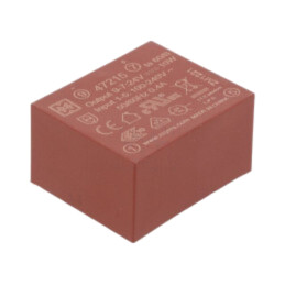 Convertor: AC/DC; 10W; Uintr: 85÷265VAC,120÷370VDC; Uieş: 24VDC