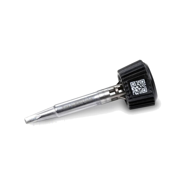 Vârf; tip şurubelniţă; 2,4mm; longlife; pentru staţie de lipit