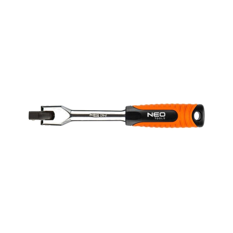Handle for the key; 1/2"; with joint; 250mm