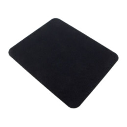 Pad; neagră; mouse; 250x210x2mm; 10buc.