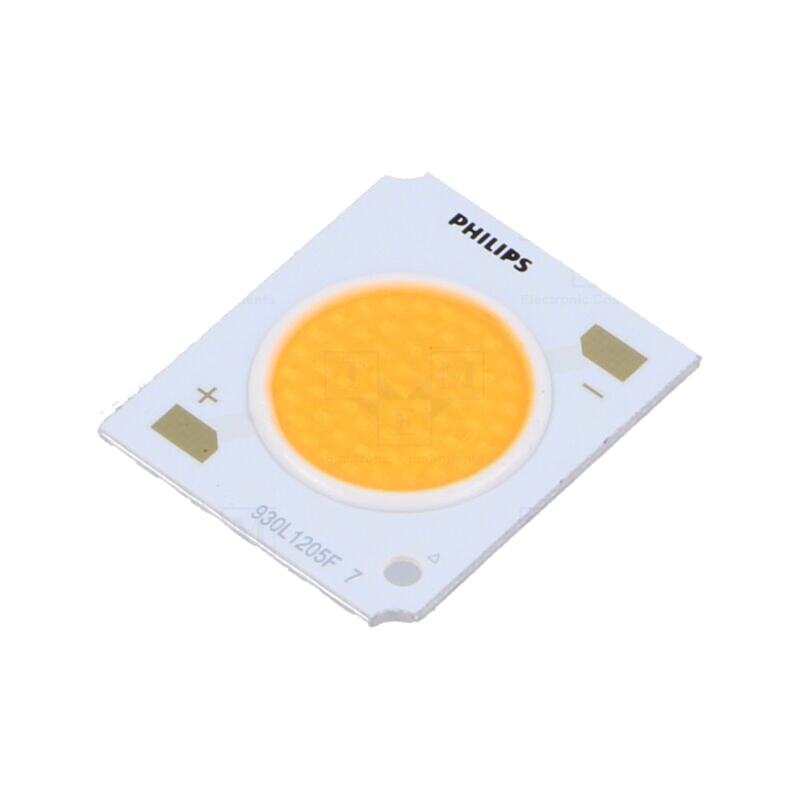 LED putere; albă; COB; 17,2W; 3000K; 1836÷2040(typ)-2244lm; 500mA LED putere; albă; COB; 17,2W; 3000K; 1836÷2040(typ)-2244lm; 500mA