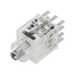 Element de contact; -30÷70°C; Ilum: da; IP00; Pini: NC x2 + NO x2