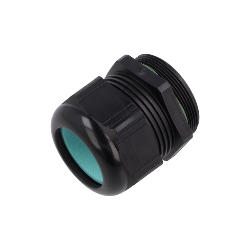 Garnitură de etanşare; M63; 1,5; IP68; poliamidă; neagră; SKINTOP® Garnitură de etanşare; M63; 1,5; IP68; poliamidă; neagră; SKINTOP®