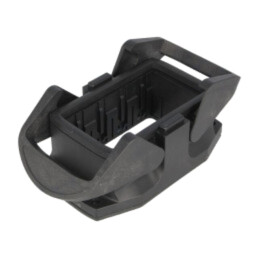 Enclosure for connectors: HDC; size 10B; Han-Eco® Modular; IP65