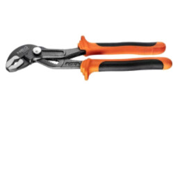 Cleşti; pentru prindere ţevi,reglabili; Lung.cleşti: 240mm