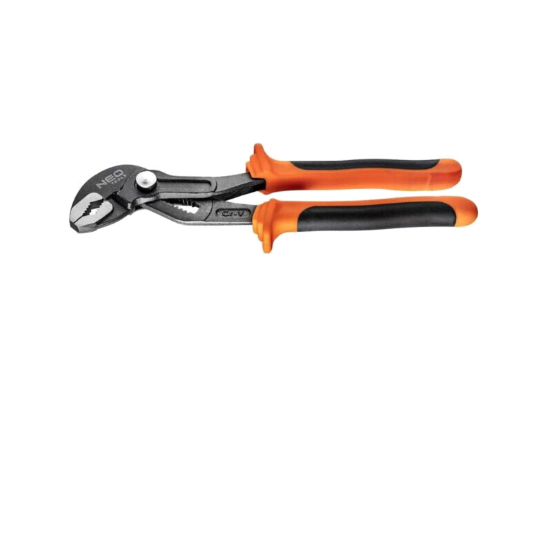 Cleşti; pentru prindere ţevi,reglabili; Lung.cleşti: 240mm Cleşti; pentru prindere ţevi,reglabili; Lung.cleşti: 240mm