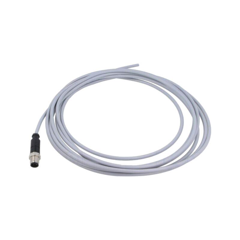 Conector: M12; mufă; tată; PIN: 4; drept; cod A-DeviceNet / CANopen Conector: M12; mufă; tată; PIN: 4; drept; cod A-DeviceNet / CANopen