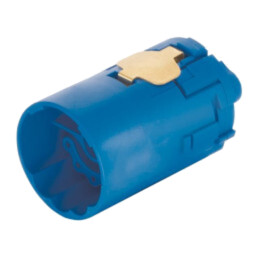 Conector: M23; inserturi de contact; PIN: 9(4+5); tată; crimpat