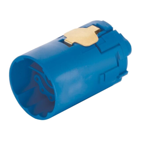 Conector: M23; inserturi de contact; PIN: 9(4+5); tată; crimpat