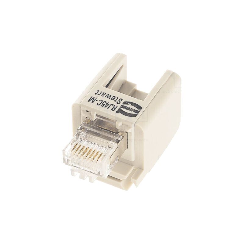 Han Brid-RJ45 C-M Stewart