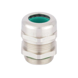 Garnitură de etanşare; M32; 1,5; IP68; alamă; metalică; SKINTOP®