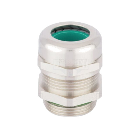 Garnitură de etanşare; M32; 1,5; IP68; alamă; metalică; SKINTOP®
