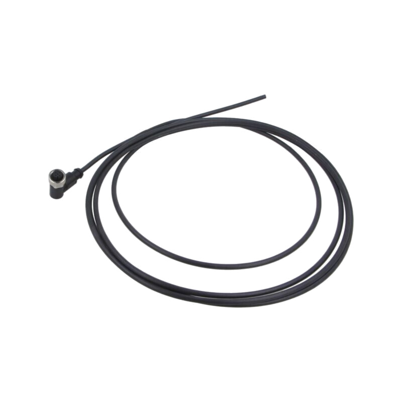 Conector: M12; mufă; mamă; PIN: 5; în unghi; cabluri; 3m Conector: M12; mufă; mamă; PIN: 5; în unghi; cabluri; 3m