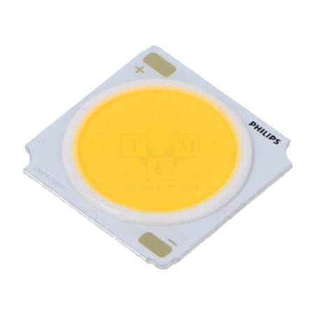 LED putere; albă; COB; 31W; 3000K; 4418÷4650(typ)-5115lm; 900mA