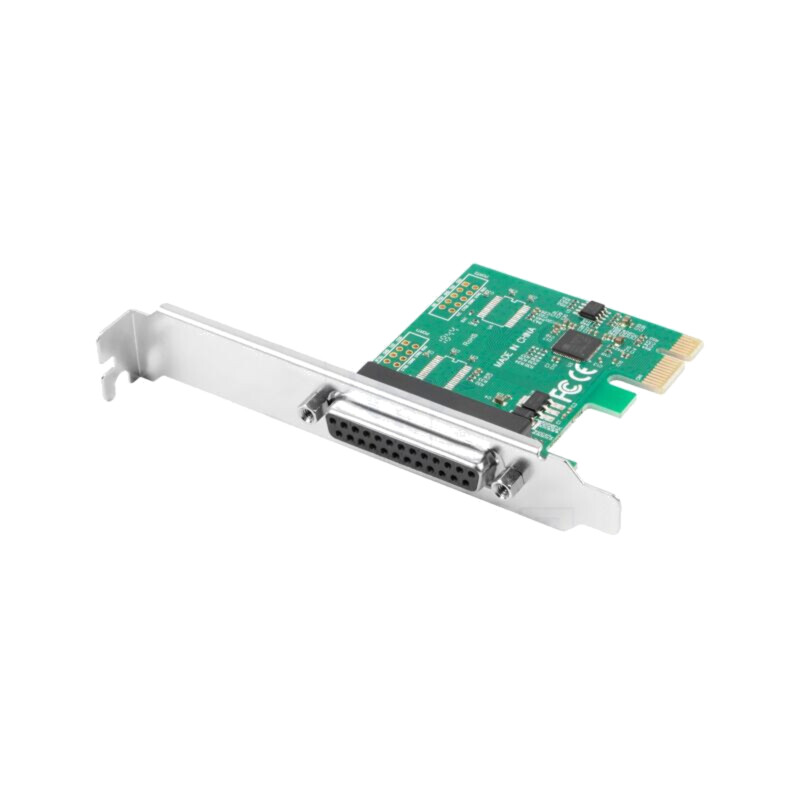 Card extensie PC: PCIe; LPT,PCIe; brăţară pe slot; 0÷50°C