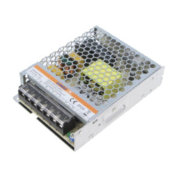Alimentator: pulsatoriu; pt.încastrare; 36W; 10,2÷13,8VDC; 3A