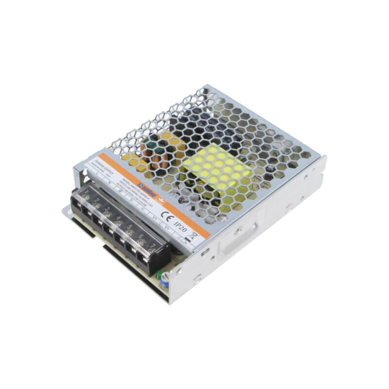 Alimentator: pulsatoriu; pt.încastrare; 36W; 10,2÷13,8VDC; 3A Alimentator: pulsatoriu; pt.încastrare; 36W; 10,2÷13,8VDC; 3A