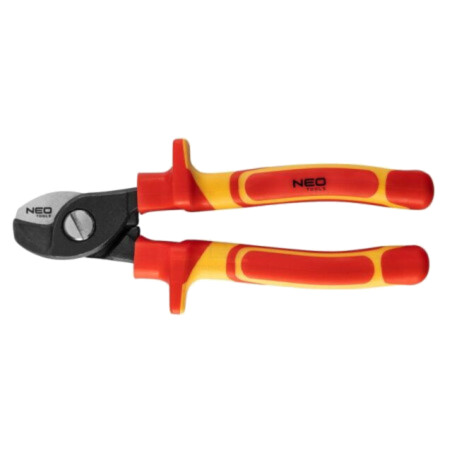Cleşti; laterali,pt.tăiere,izolaţi; 160mm; Tăiere: fără faţetă