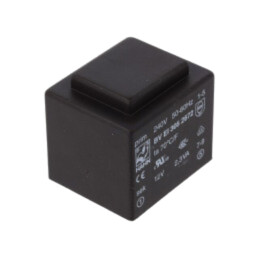 Transformator: încapsulat; 2,3VA; 240VAC; 12V; 192mA; PCB; BVEI