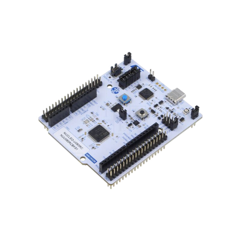 Kituri dezv: STM32; placă de bază; Comp: STM32U083RCT6