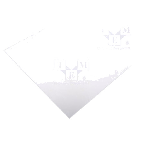 Foaie; Dim: 300x500mm; Thk: 5mm; transparentă; AKRYLON XT; 0,15m2