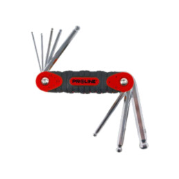 Cheie-set; imbus,sferic; 1,5mm,2mm,2,5mm,3mm,4mm,5mm,6mm,8mm