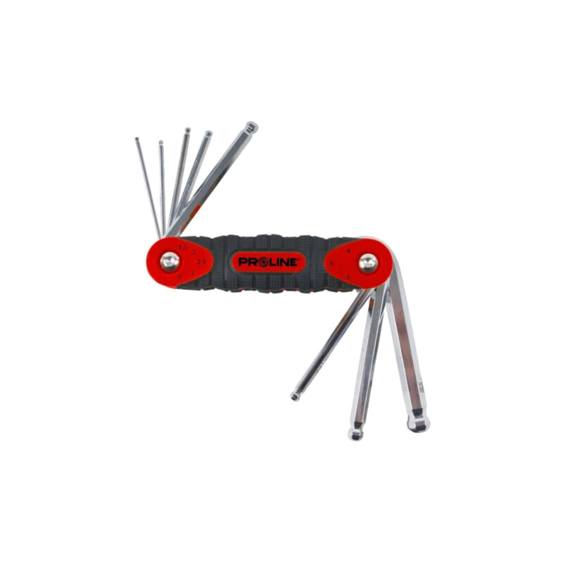 Cheie-set; imbus,sferic; 1,5mm,2mm,2,5mm,3mm,4mm,5mm,6mm,8mm Cheie-set; imbus,sferic; 1,5mm,2mm,2,5mm,3mm,4mm,5mm,6mm,8mm