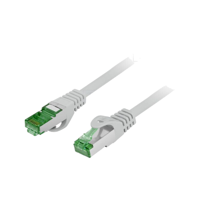 Patch cord; RJ45 mufă,din ambele părţi; S/FTP; 7; litat; Cu; LSZH Patch cord; RJ45 mufă,din ambele părţi; S/FTP; 7; litat; Cu; LSZH