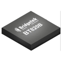 IC: multimedia controller; 3,3VDC; 24bit RGB,LVDS,PWM,QSPI; SMD